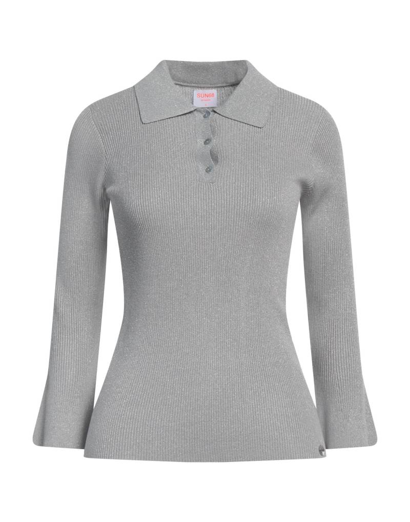 SUN 68 Pullover Damen Grau von SUN 68