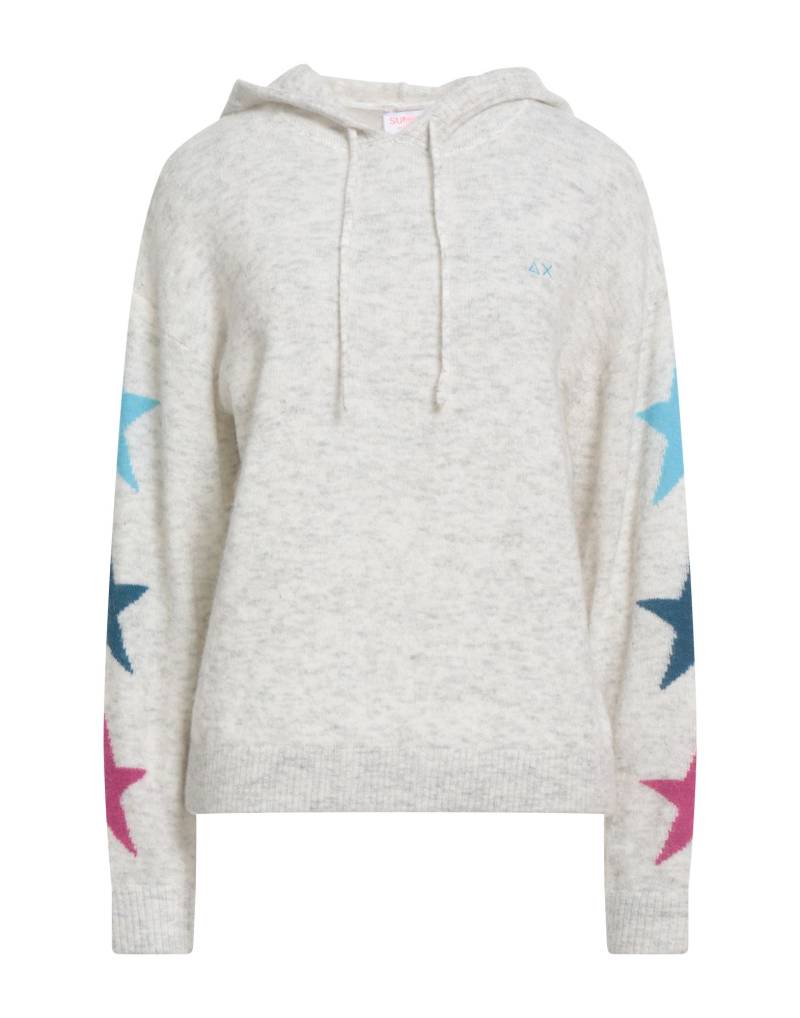 SUN 68 Pullover Damen Hellgrau von SUN 68