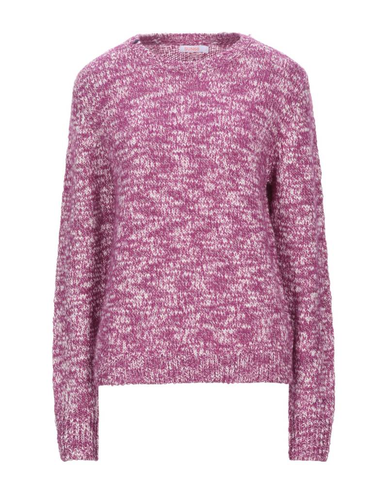 SUN 68 Pullover Damen Malve von SUN 68