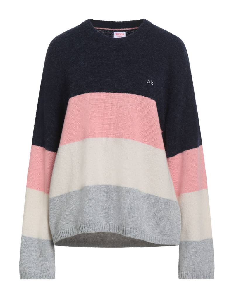 SUN 68 Pullover Damen Marineblau von SUN 68