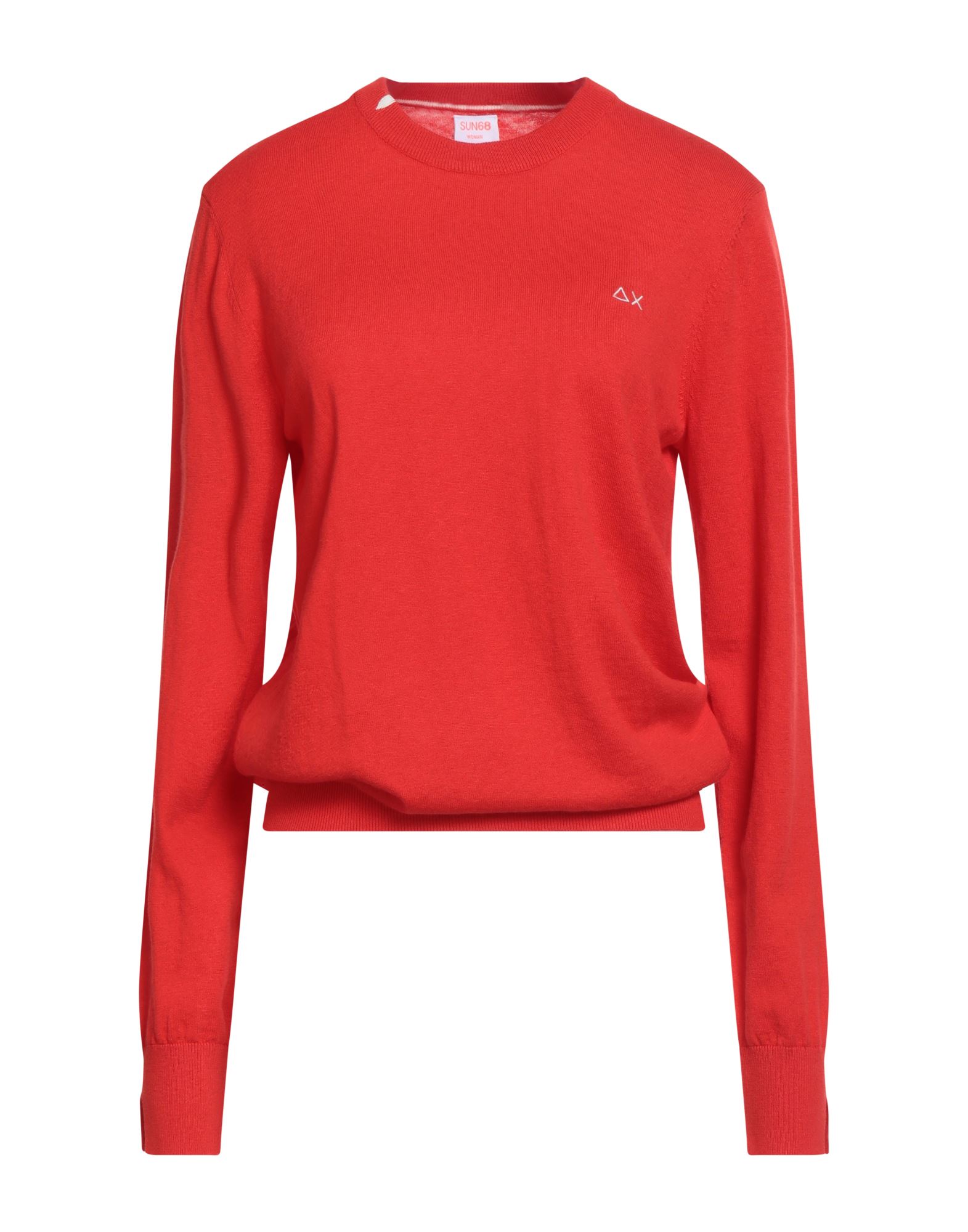 SUN 68 Pullover Damen Rot von SUN 68