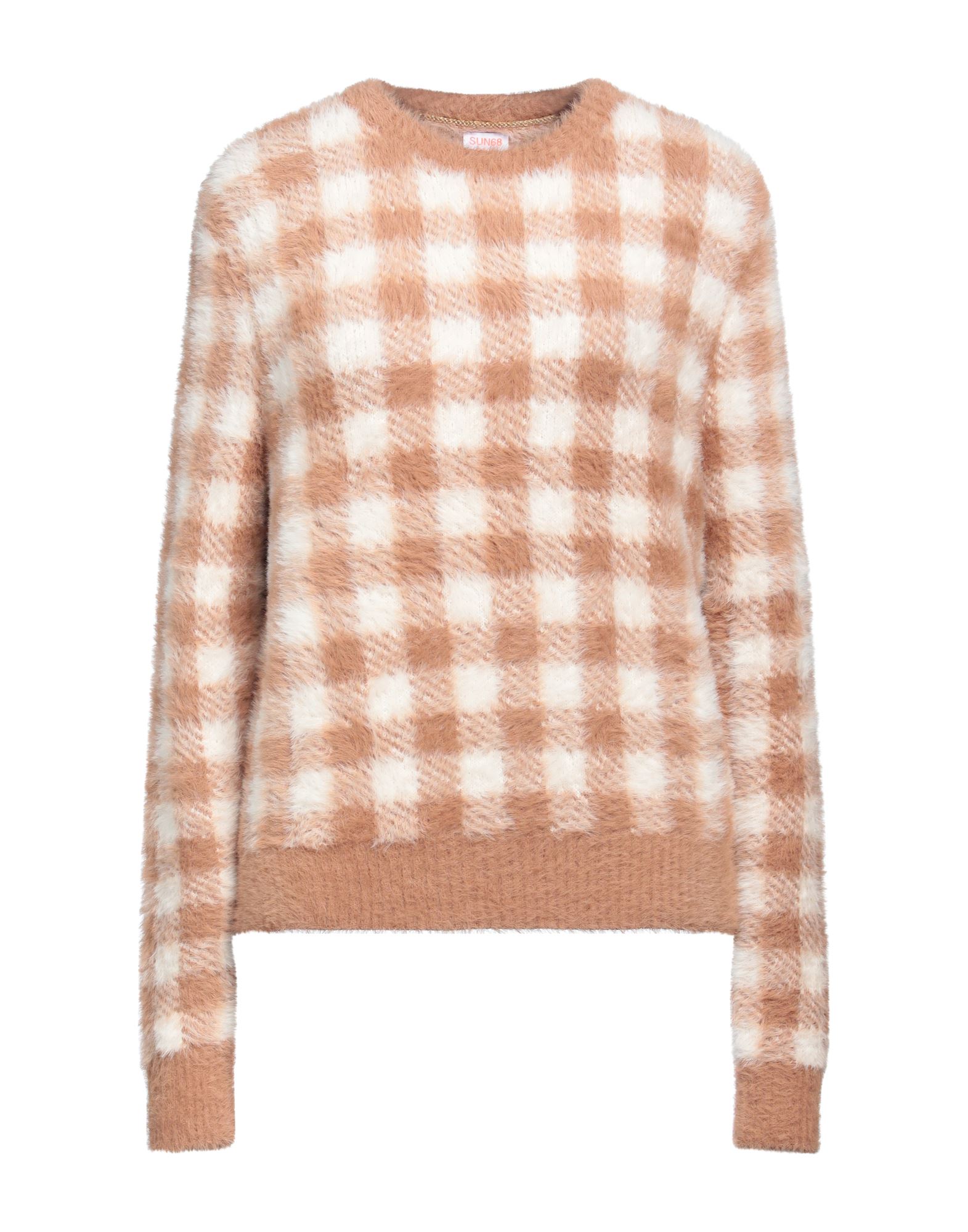 SUN 68 Pullover Damen Sand SUN 68 Pullover Damen Sand von SUN 68