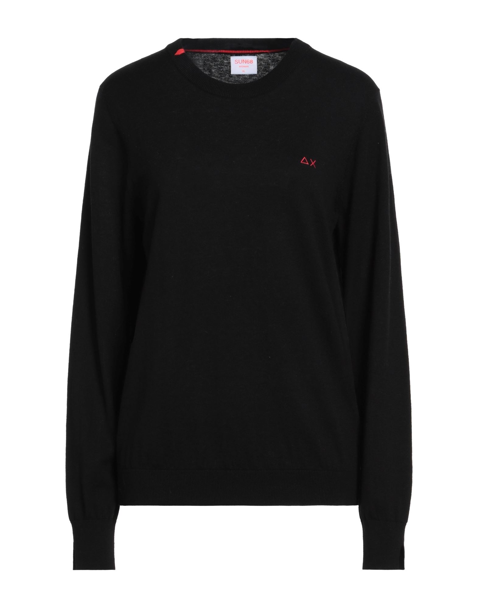 SUN 68 Pullover Damen Schwarz von SUN 68