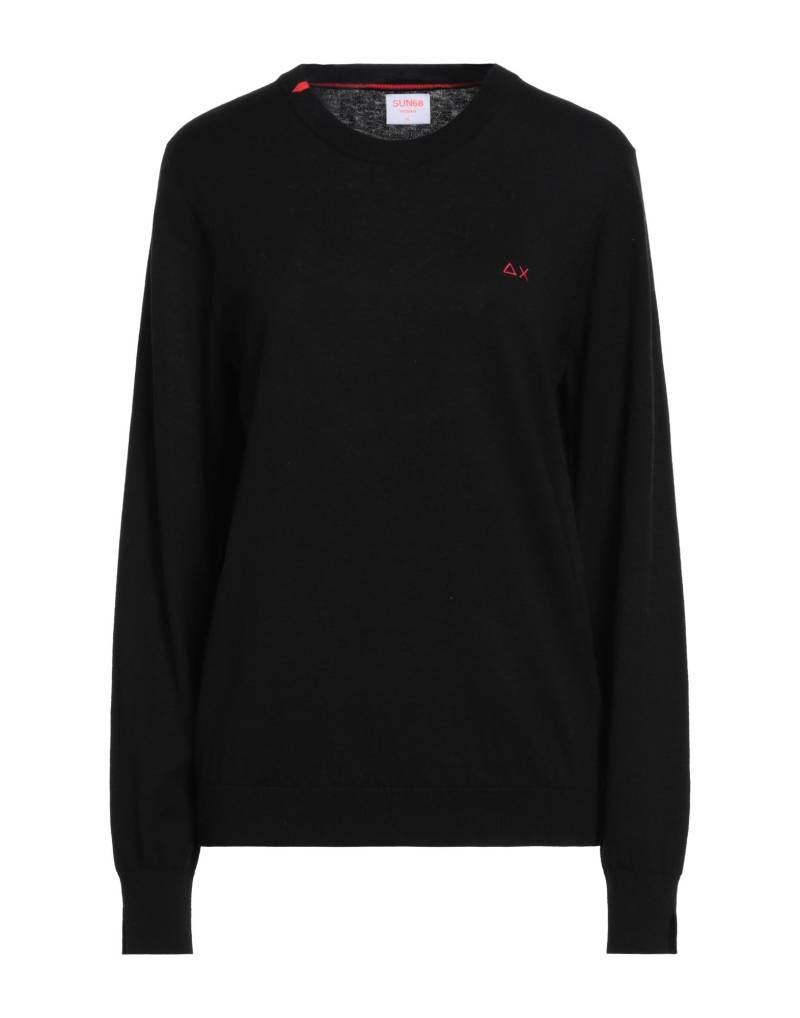 SUN 68 Pullover Damen Schwarz von SUN 68