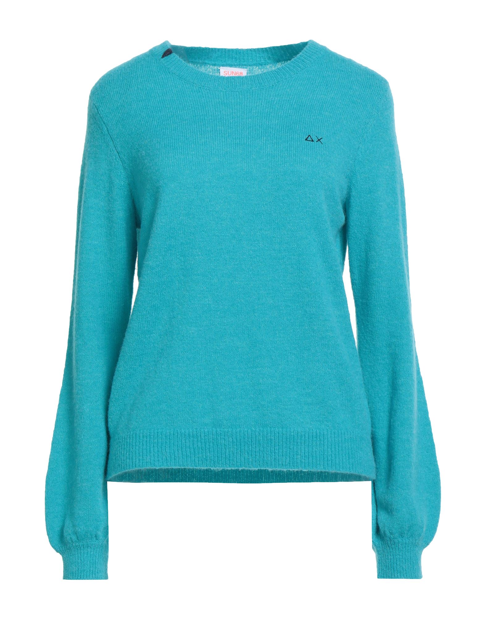 SUN 68 Pullover Damen Tūrkis von SUN 68