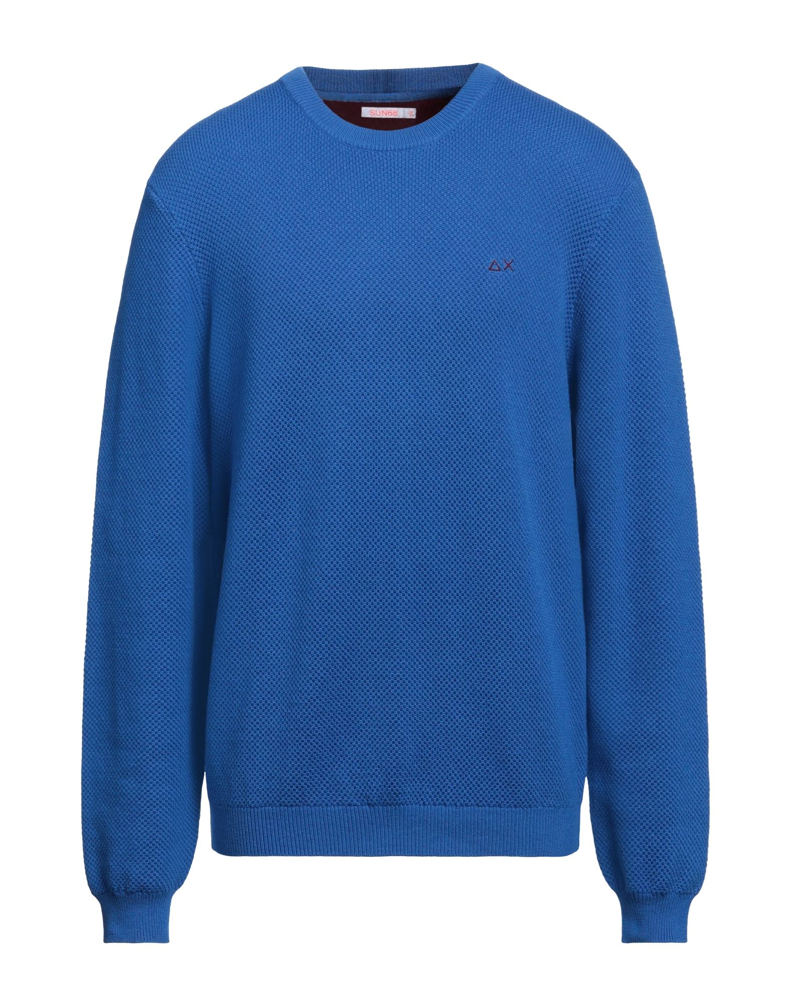 SUN 68 Pullover Herren Azurblau von SUN 68