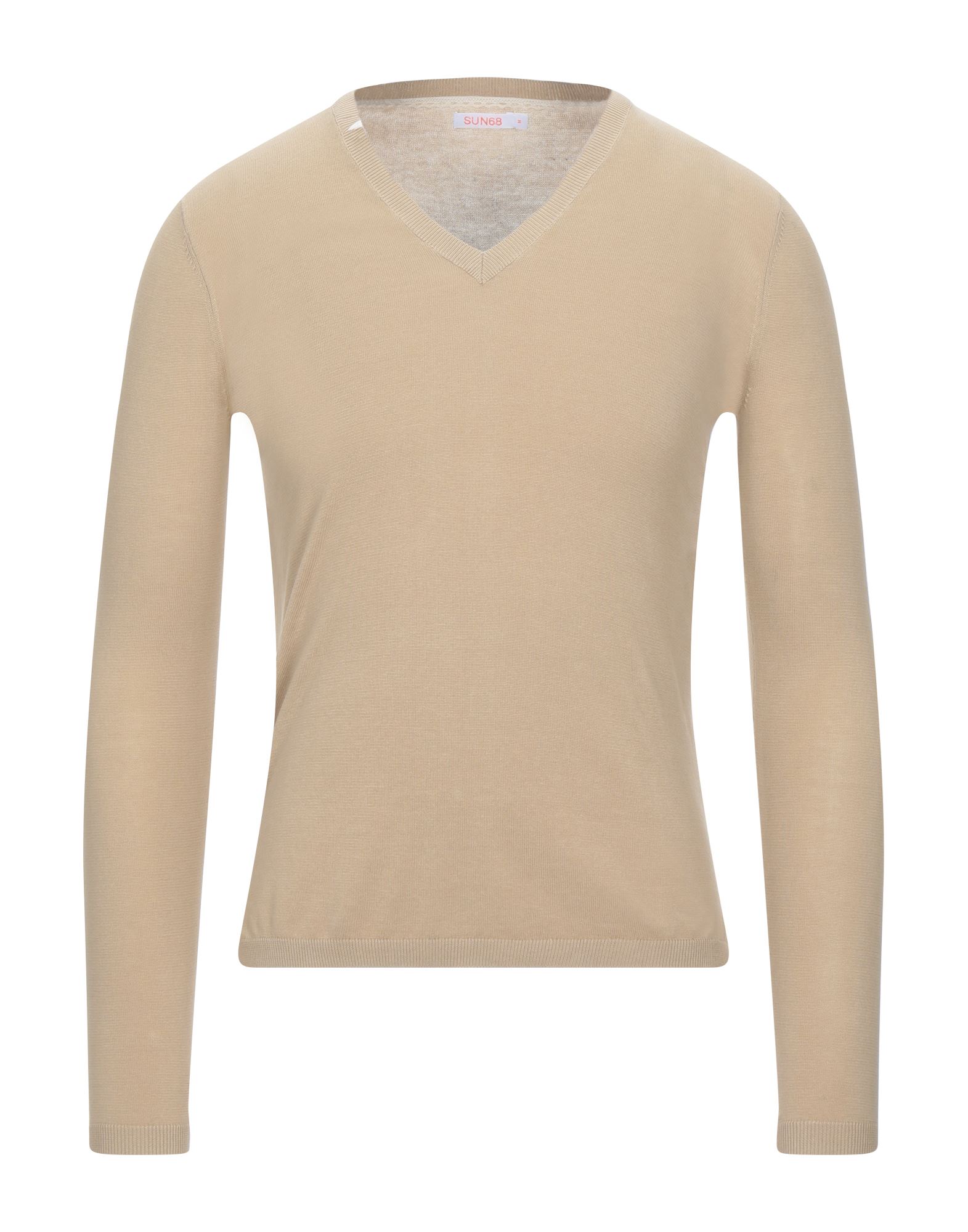 SUN 68 Pullover Herren Beige von SUN 68