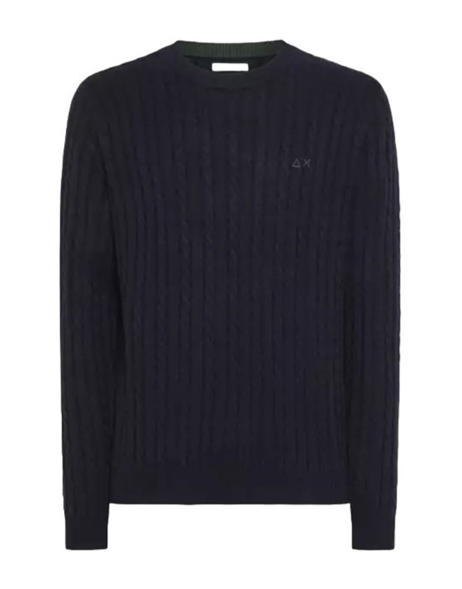 SUN 68 Pullover Herren Blau von SUN 68