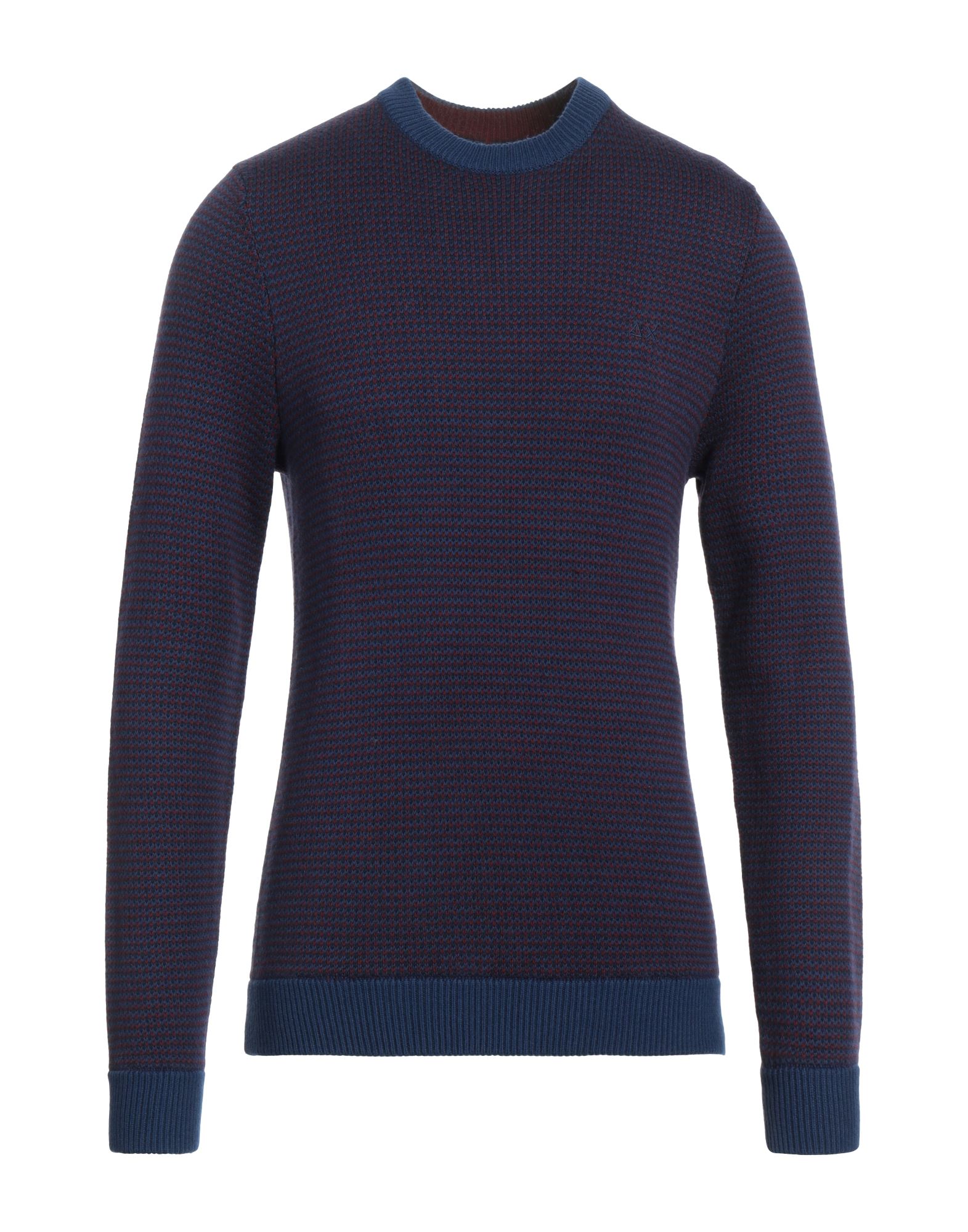 SUN 68 Pullover Herren Blau von SUN 68