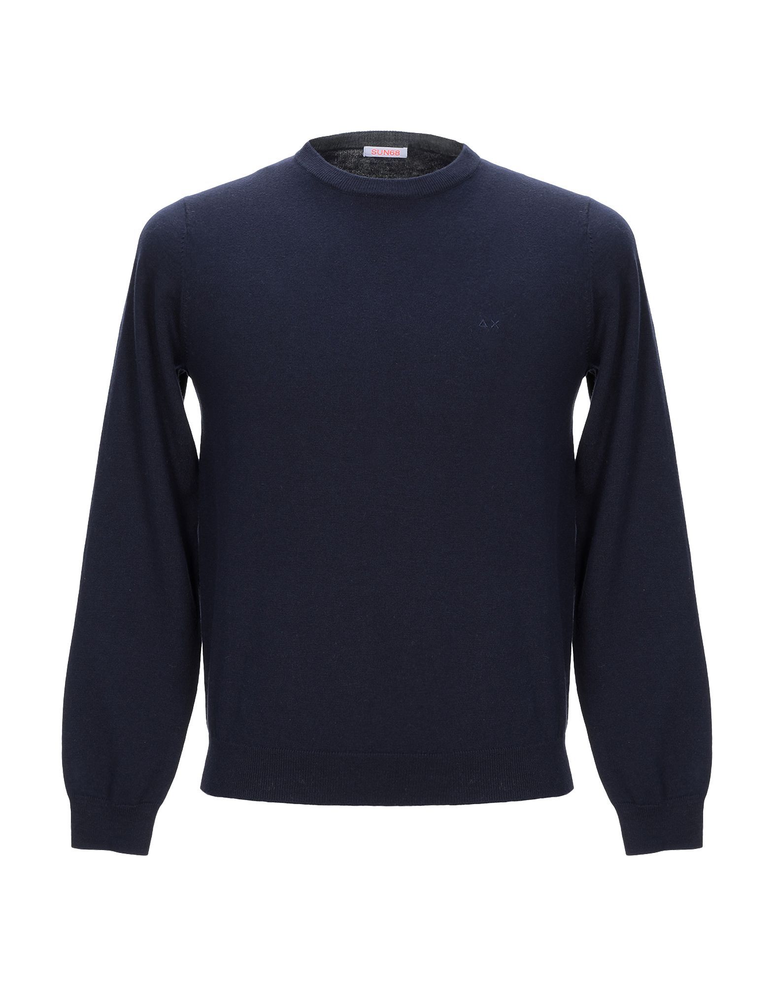 SUN 68 Pullover Herren Blau von SUN 68