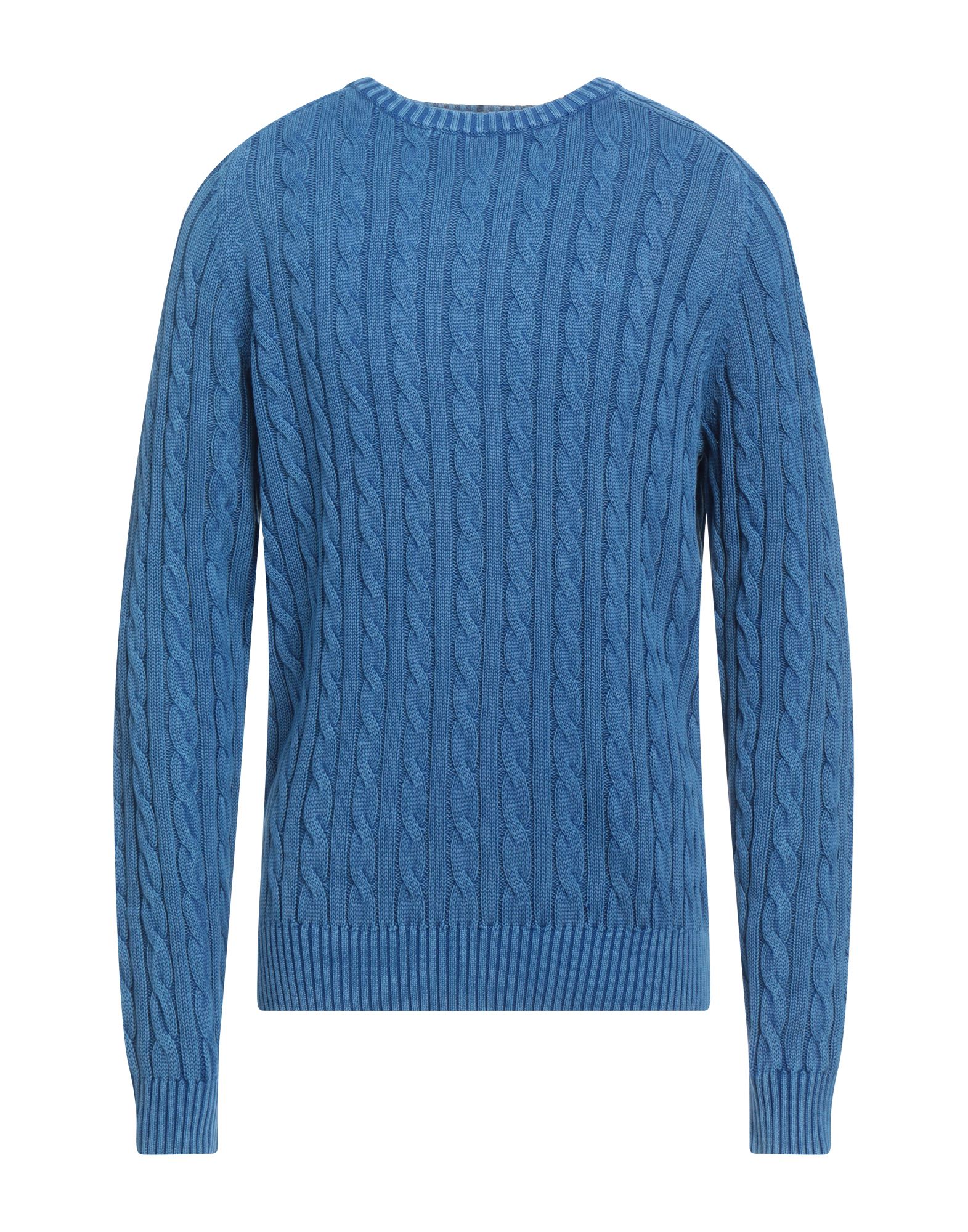 SUN 68 Pullover Herren Blau von SUN 68