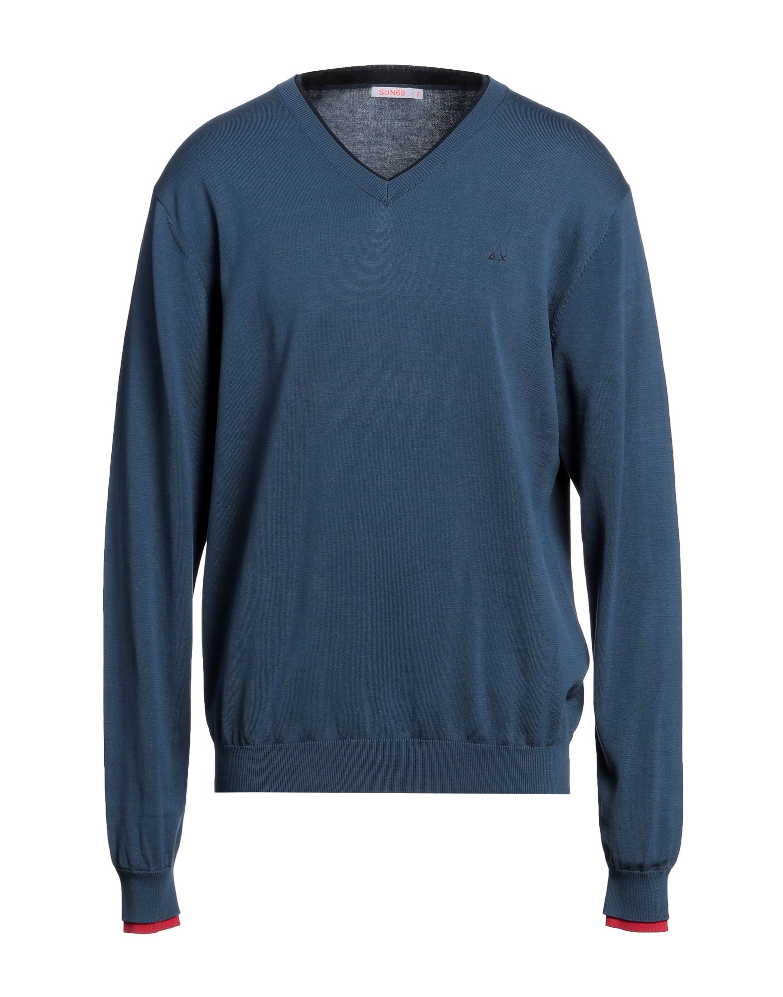 SUN 68 Pullover Herren Blau von SUN 68