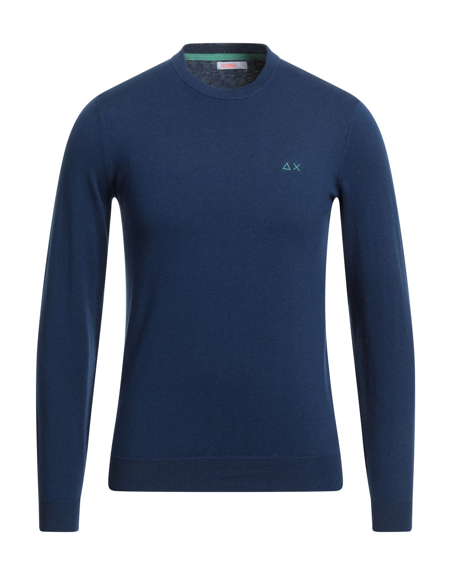 SUN 68 Pullover Herren Blau von SUN 68