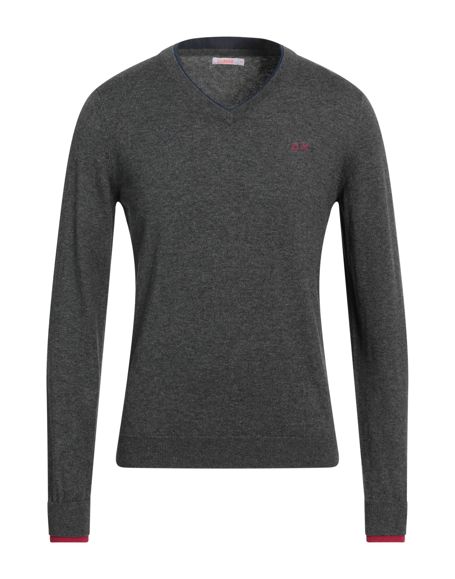 SUN 68 Pullover Herren Blei von SUN 68