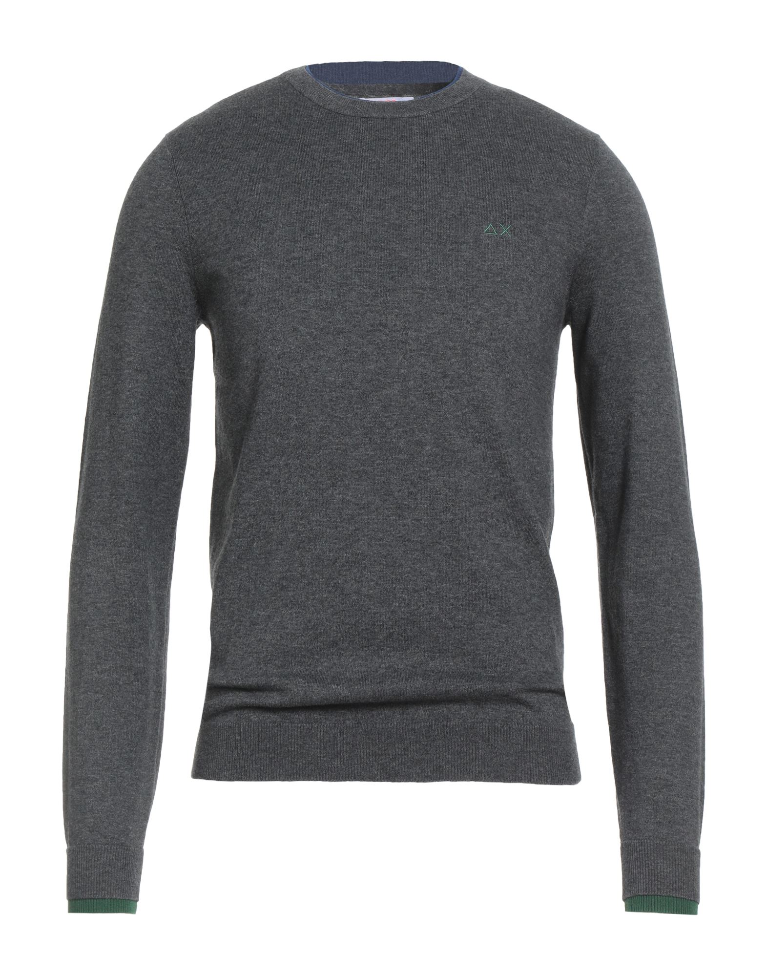 SUN 68 Pullover Herren Blei von SUN 68