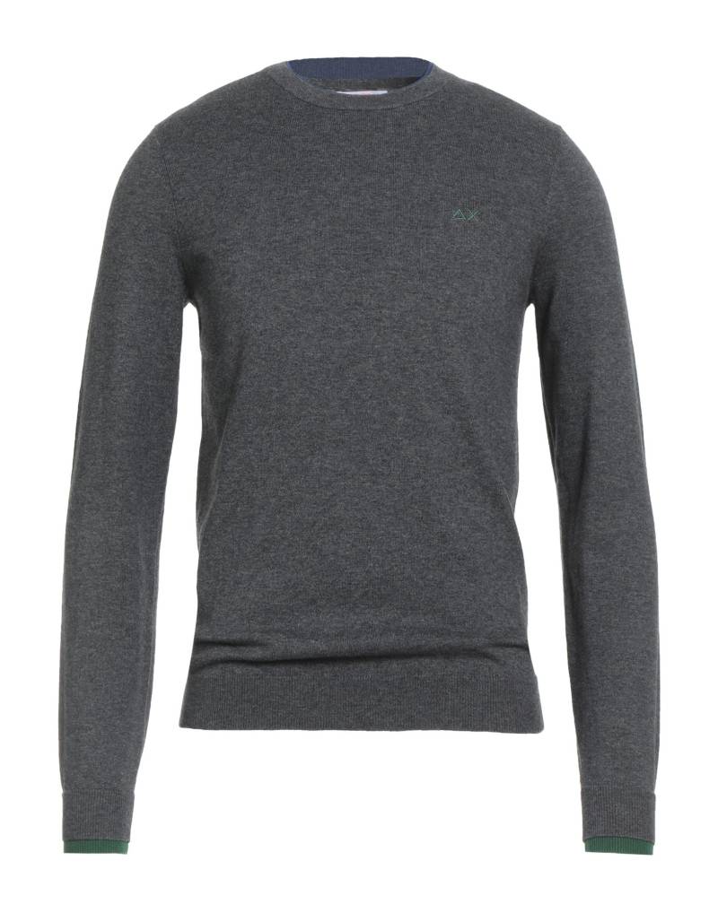 SUN 68 Pullover Herren Blei von SUN 68