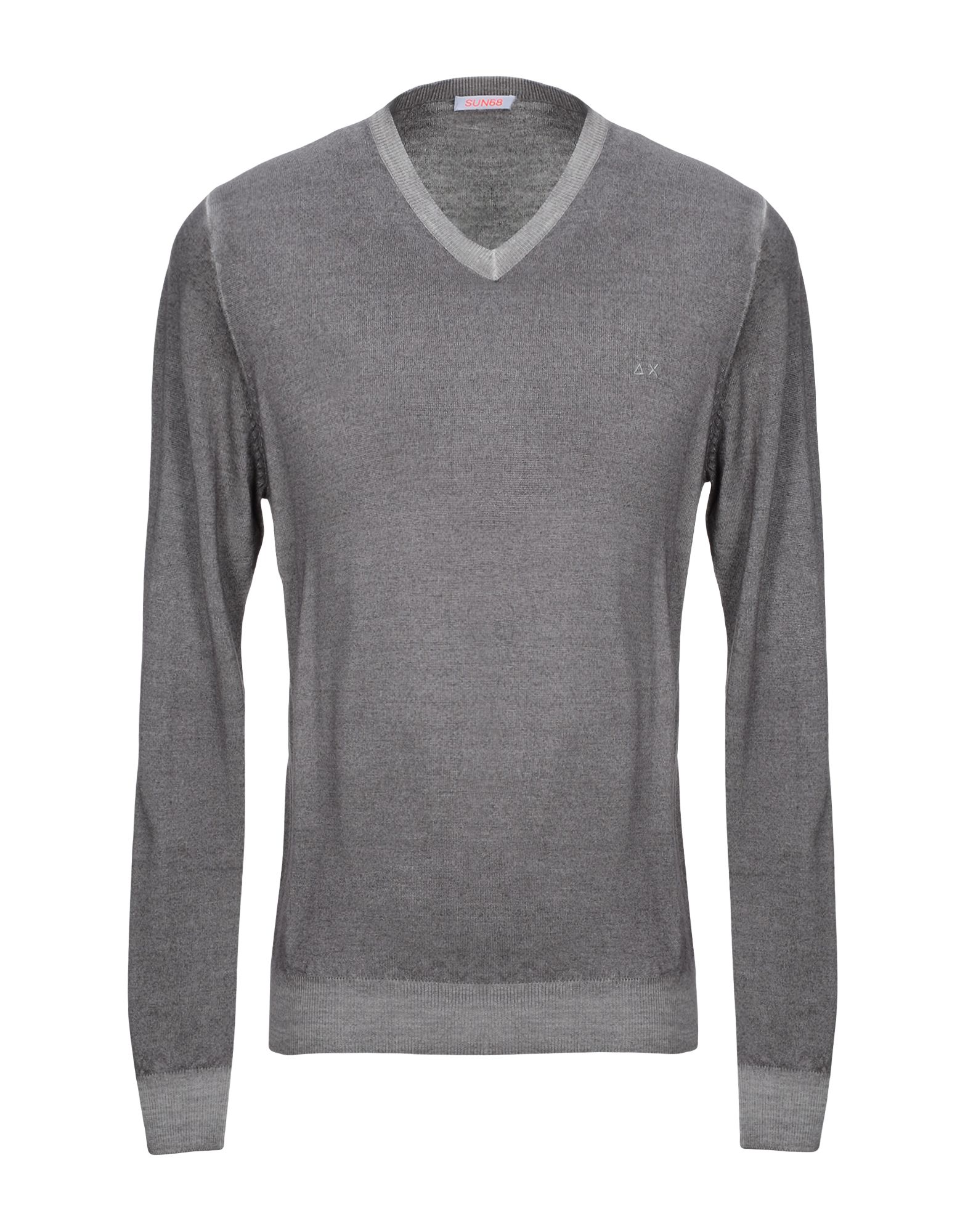 SUN 68 Pullover Herren Blei von SUN 68