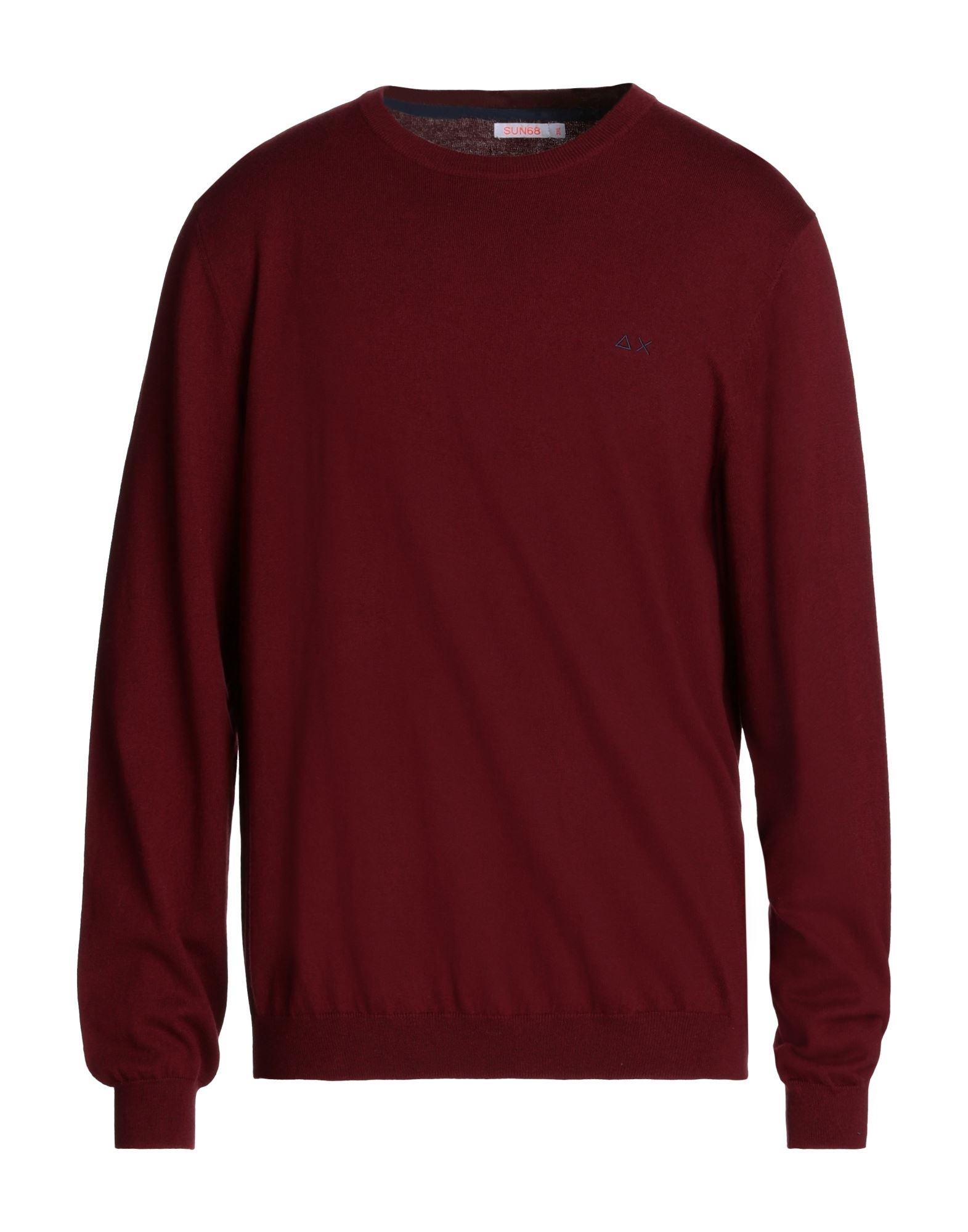 SUN 68 Pullover Herren Bordeaux von SUN 68