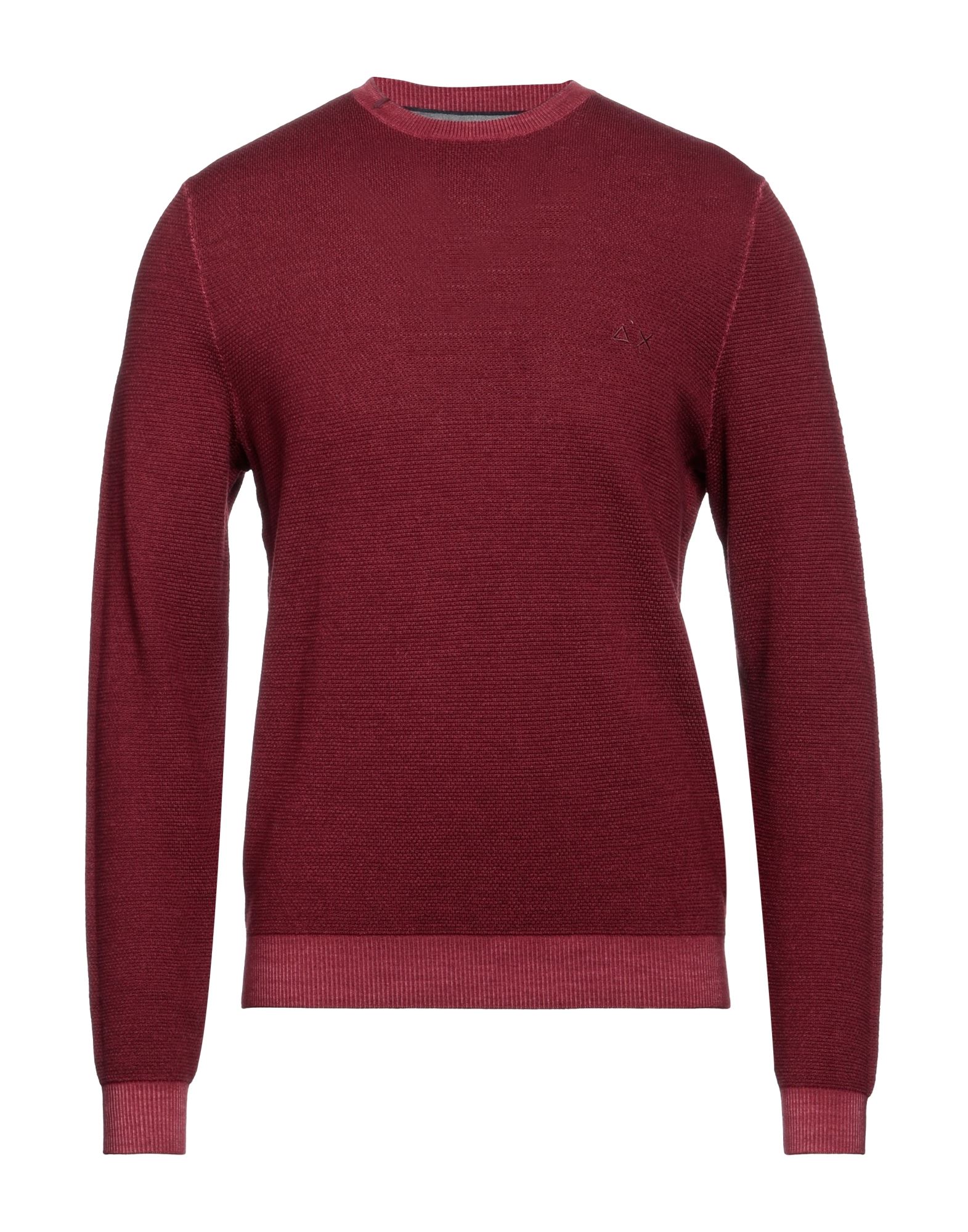 SUN 68 Pullover Herren Bordeaux von SUN 68