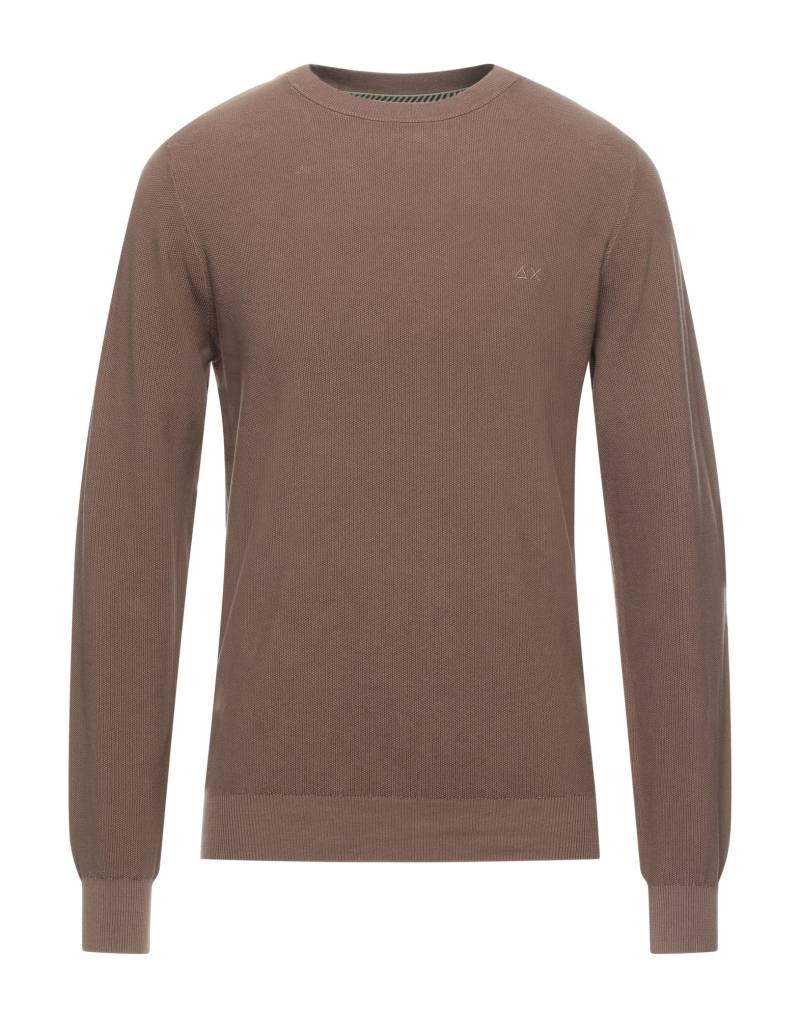 SUN 68 Pullover Herren Braun von SUN 68