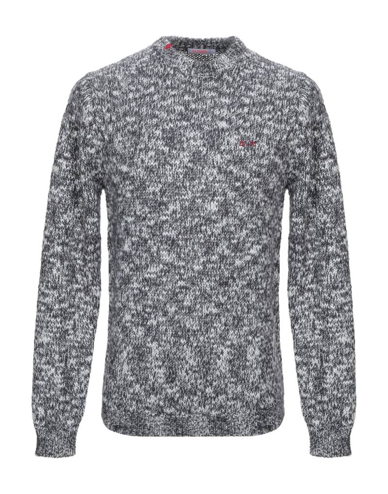 SUN 68 Pullover Herren Braungrau von SUN 68
