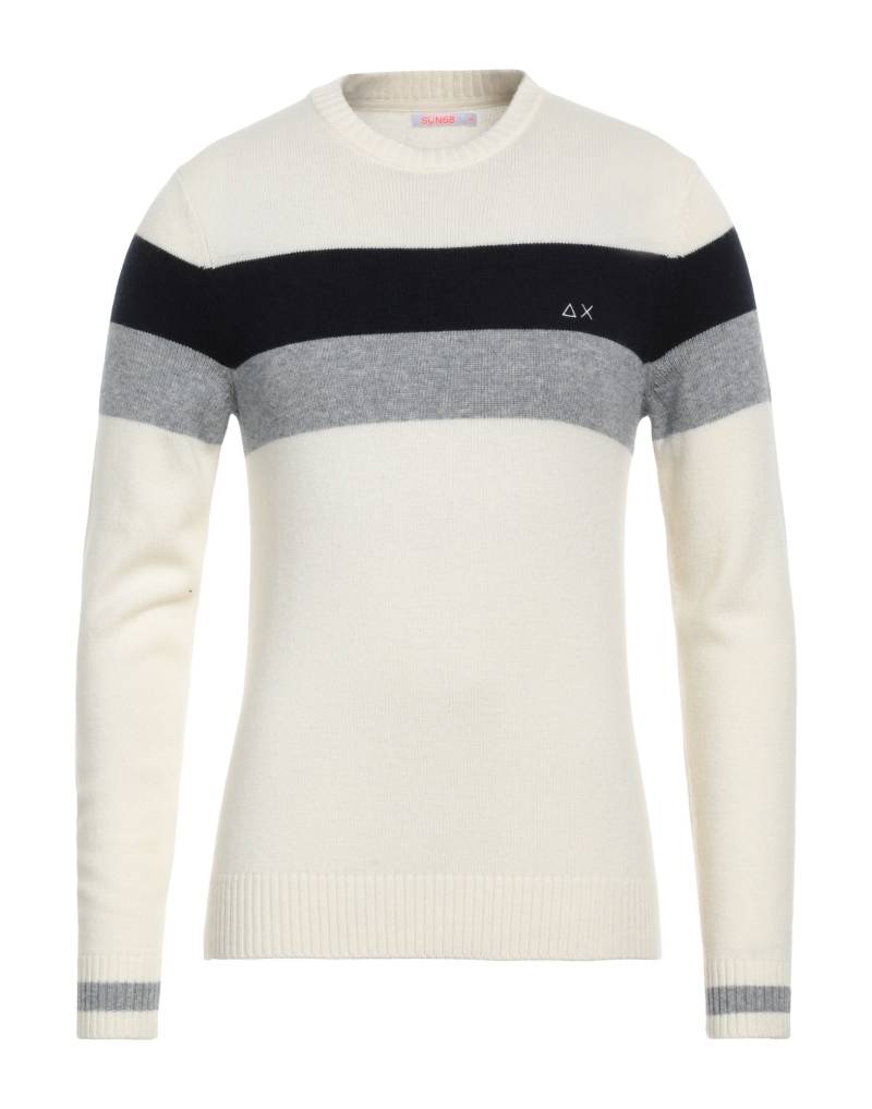 SUN 68 Pullover Herren Elfenbein von SUN 68