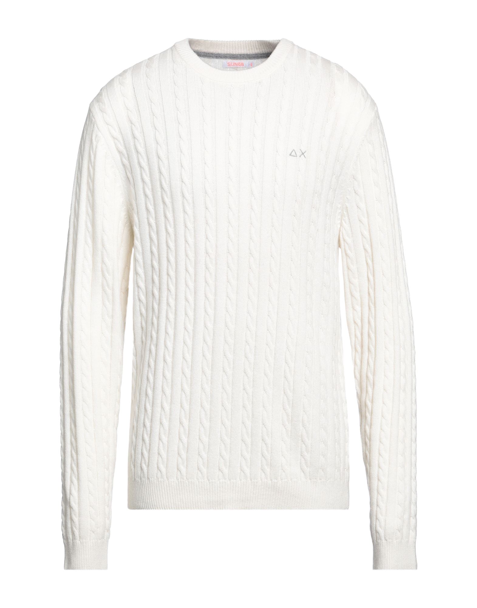 SUN 68 Pullover Herren Elfenbein von SUN 68