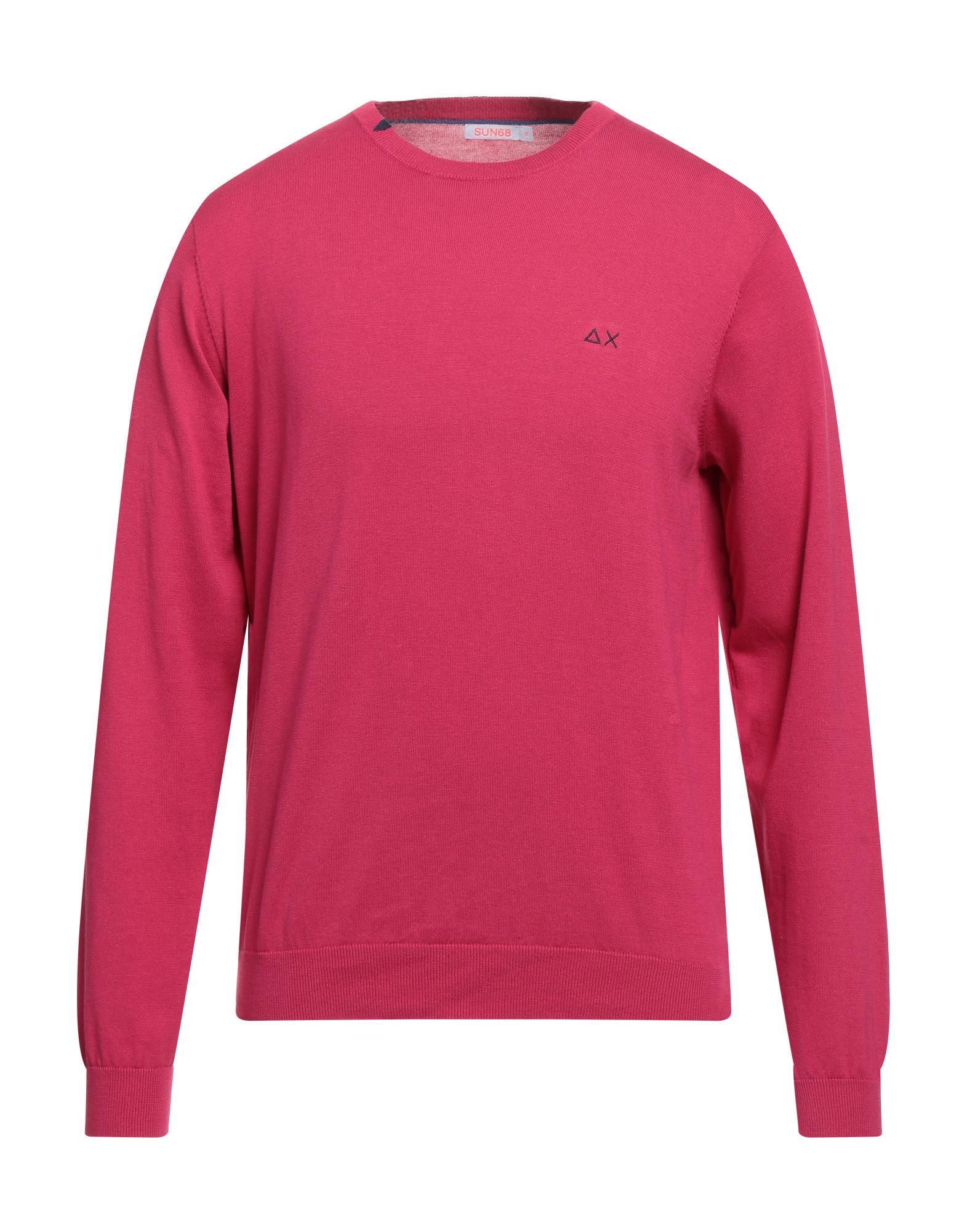 SUN 68 Pullover Herren Fuchsia von SUN 68