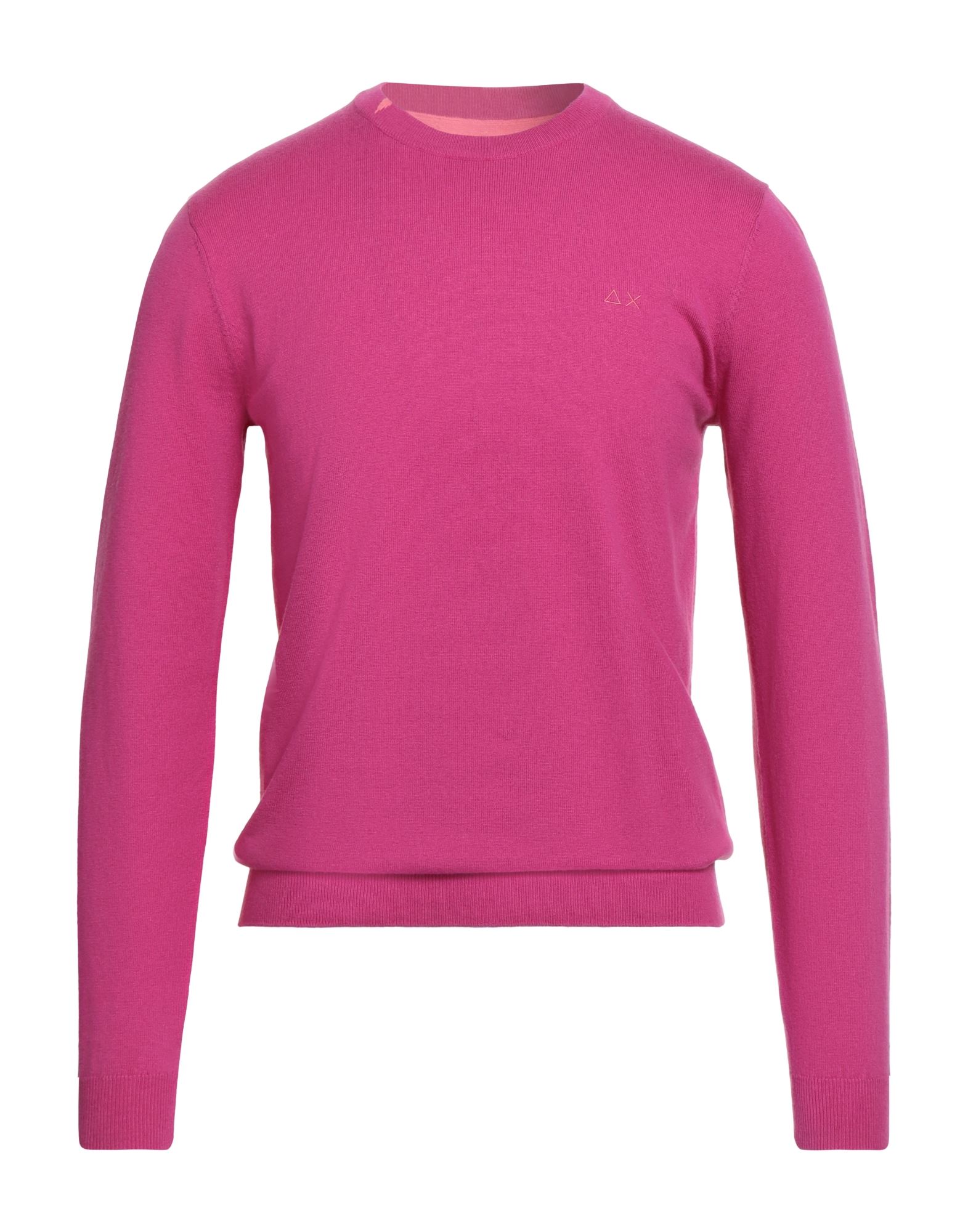 SUN 68 Pullover Herren Fuchsia von SUN 68