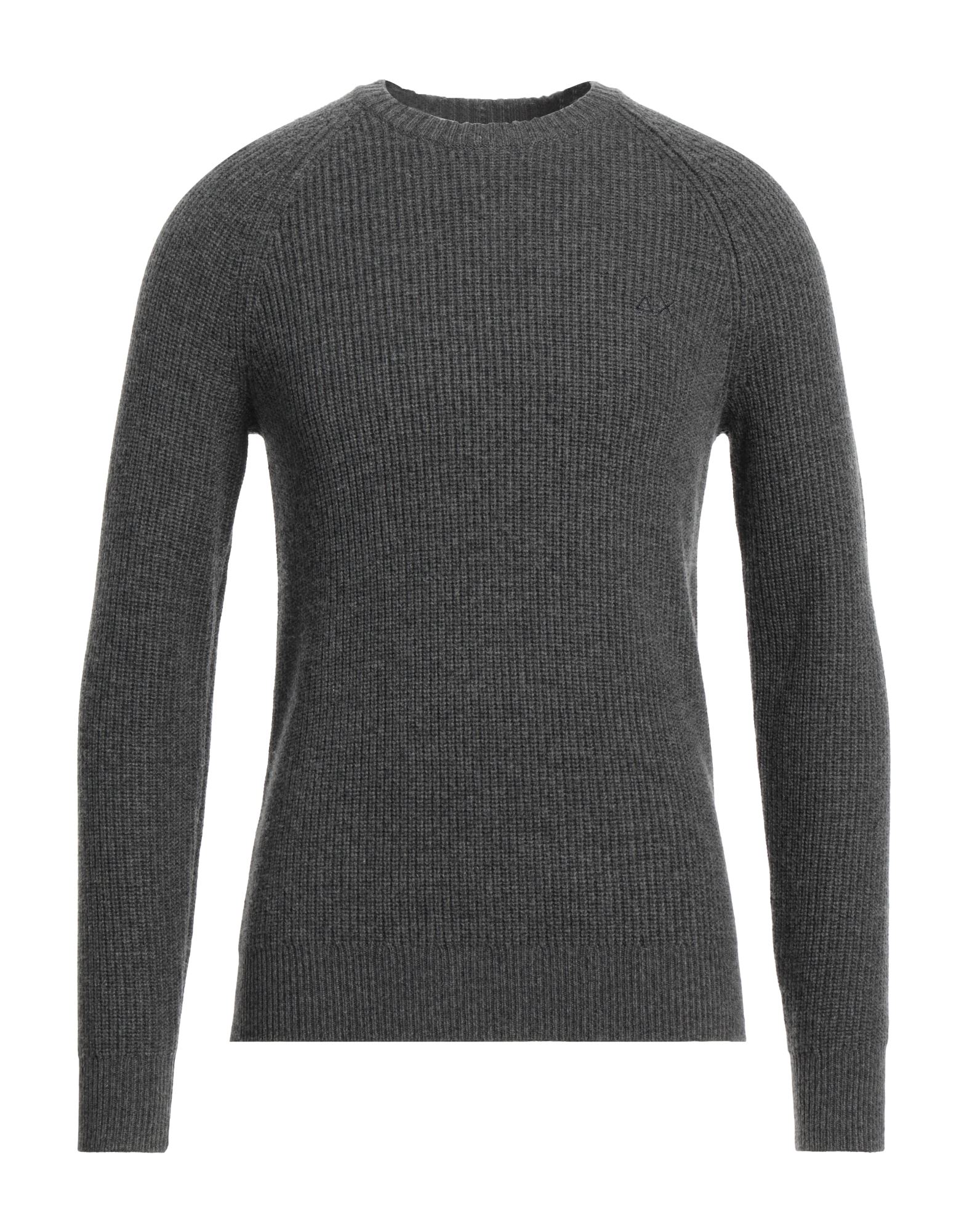 SUN 68 Pullover Herren Granitgrau von SUN 68