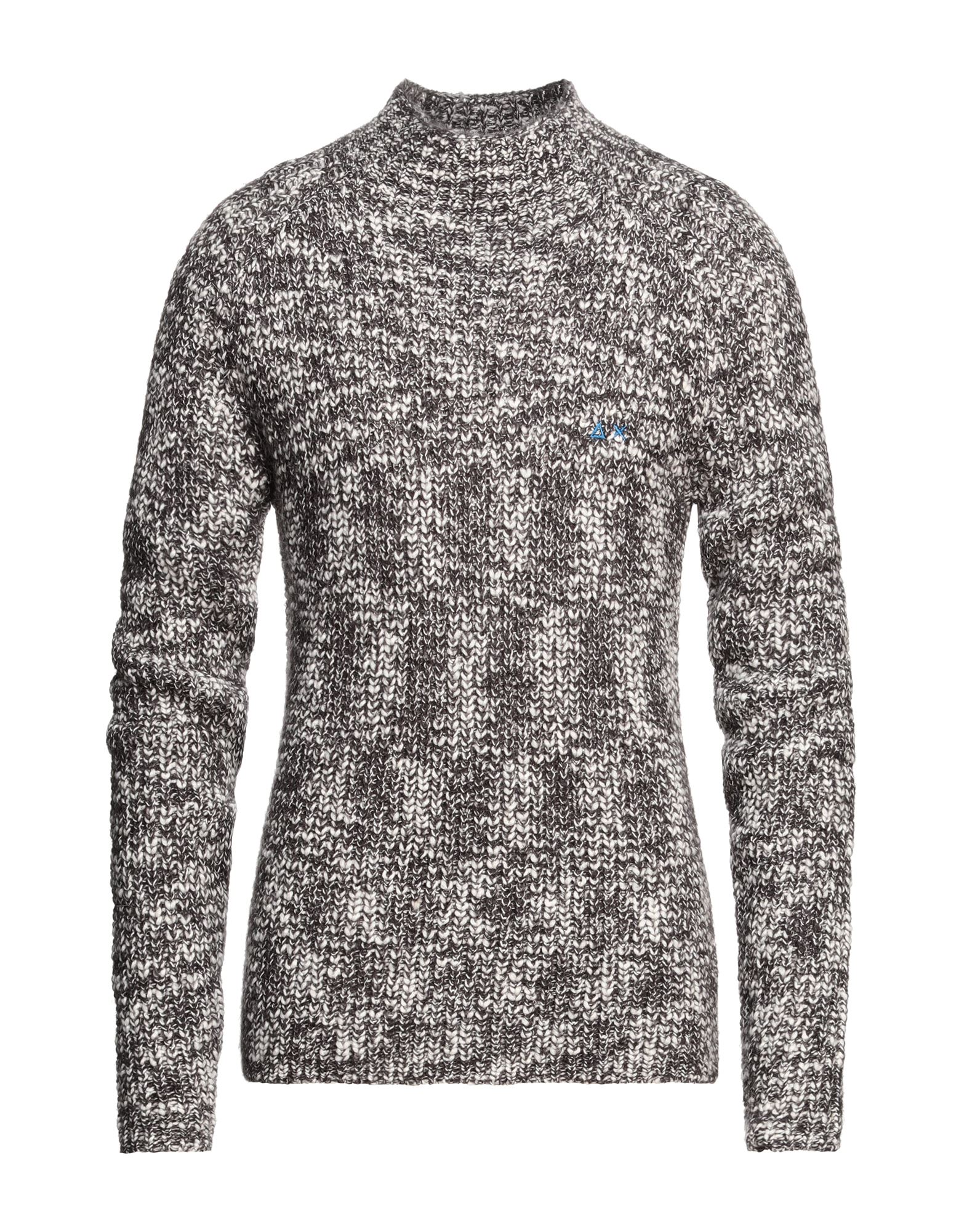 SUN 68 Pullover Herren Granitgrau von SUN 68