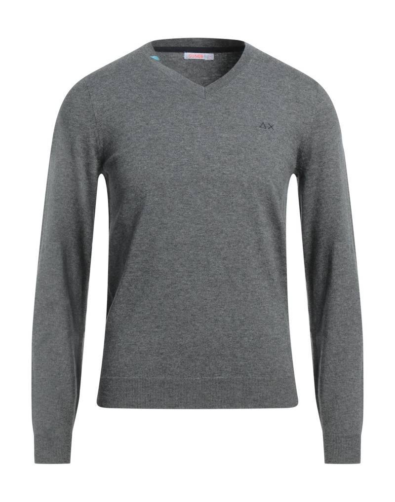 SUN 68 Pullover Herren Grau von SUN 68