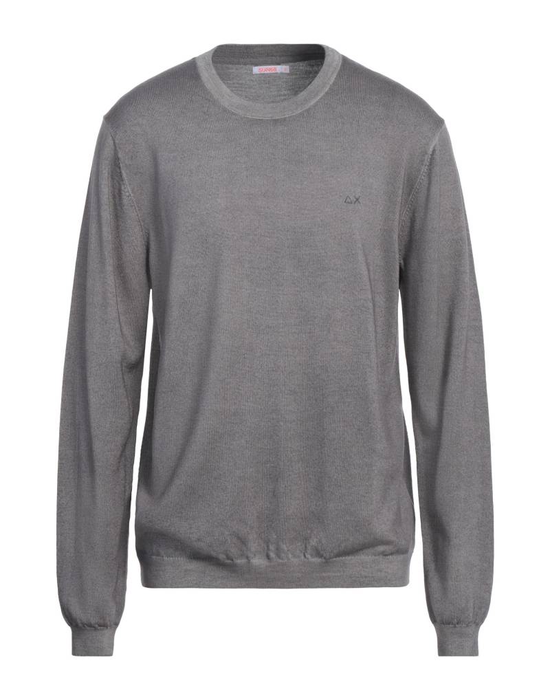 SUN 68 Pullover Herren Grau von SUN 68