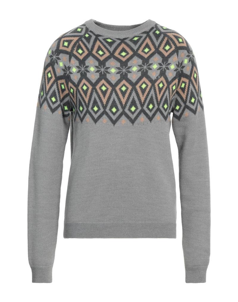 SUN 68 Pullover Herren Grau von SUN 68