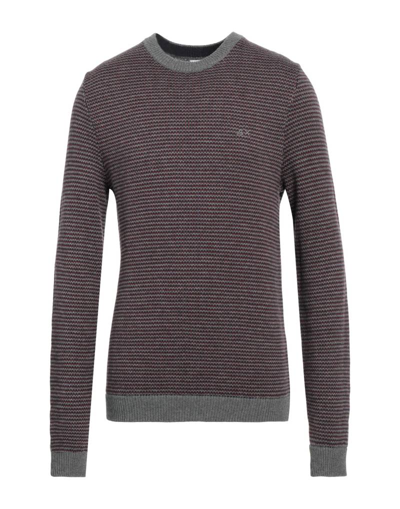 SUN 68 Pullover Herren Grau von SUN 68
