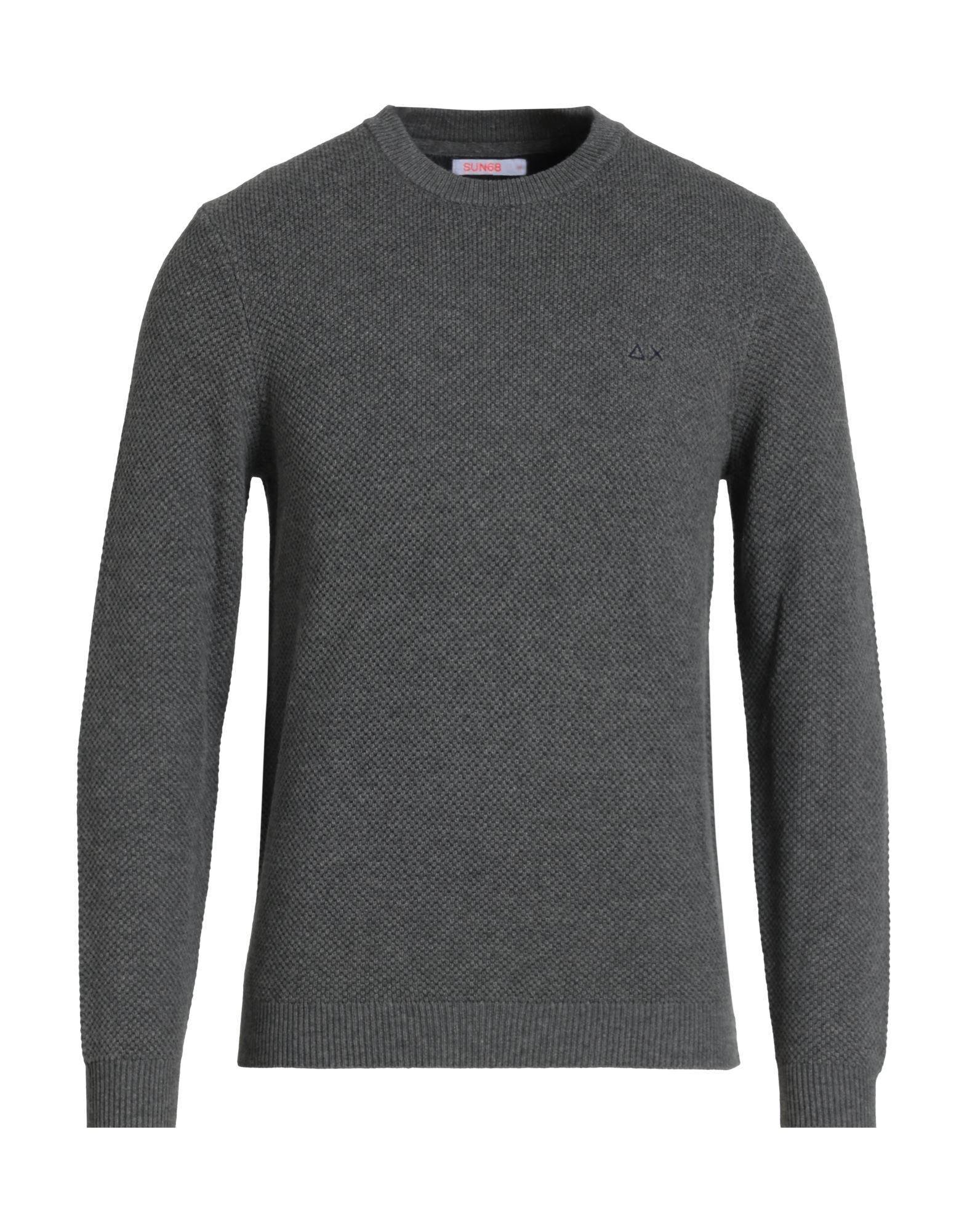 SUN 68 Pullover Herren Grau von SUN 68