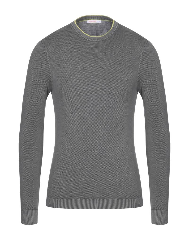 SUN 68 Pullover Herren Grau von SUN 68