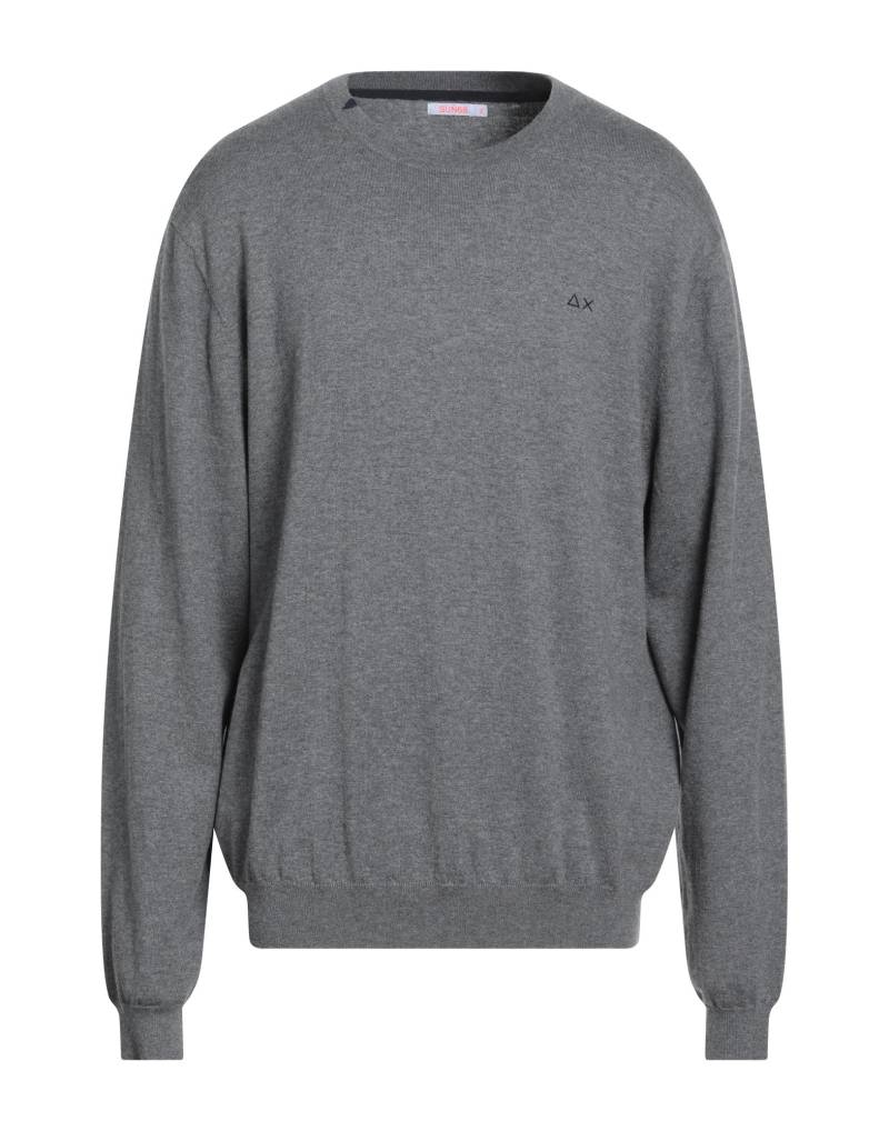 SUN 68 Pullover Herren Grau von SUN 68