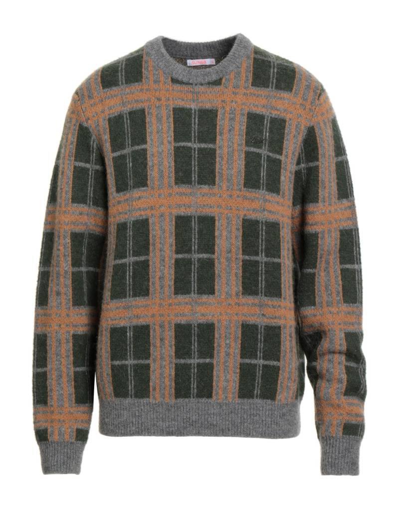 SUN 68 Pullover Herren Grau von SUN 68