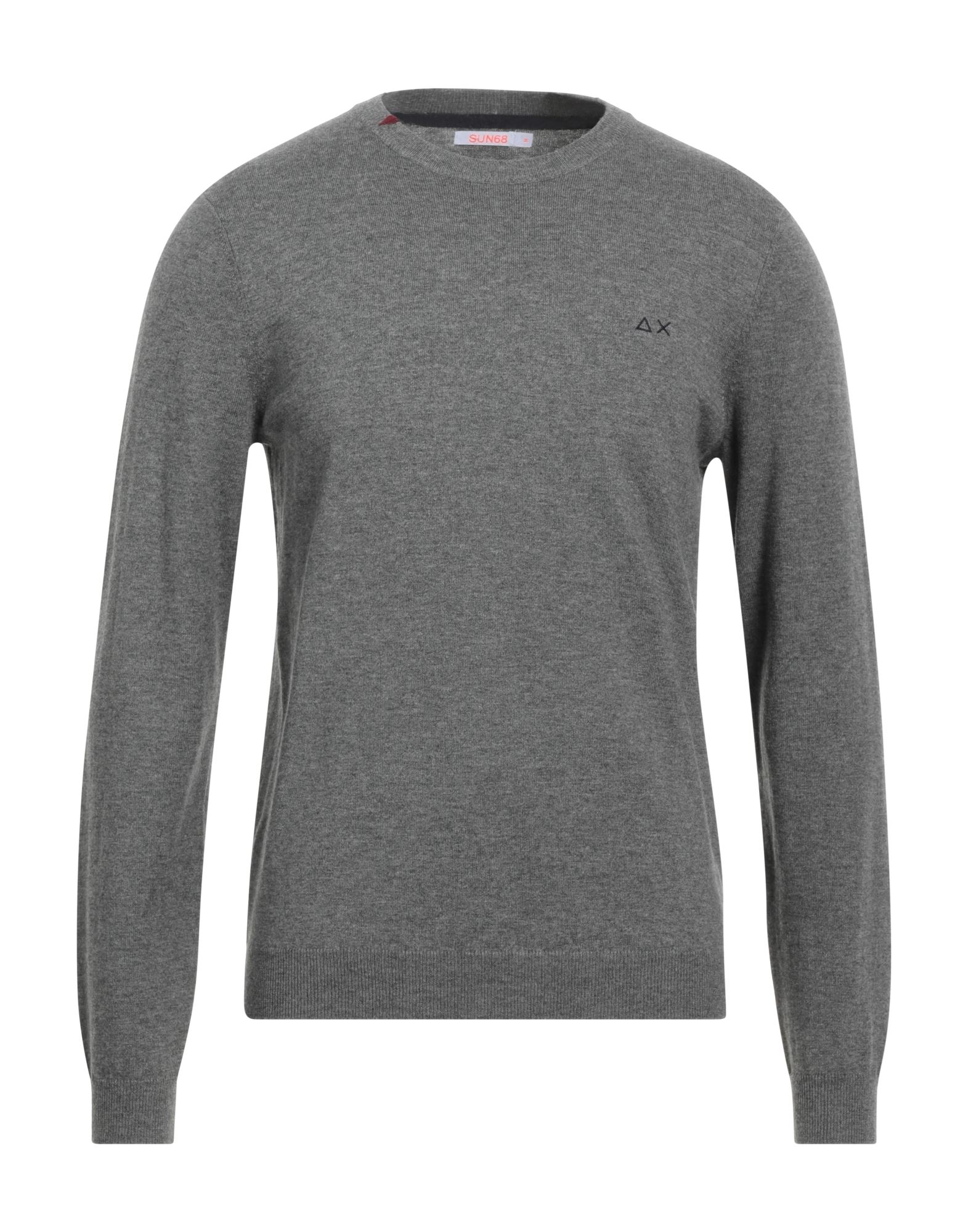 SUN 68 Pullover Herren Grau von SUN 68
