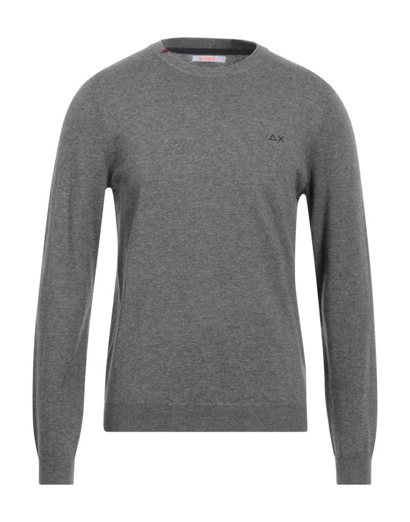 SUN 68 Pullover Herren Grau von SUN 68