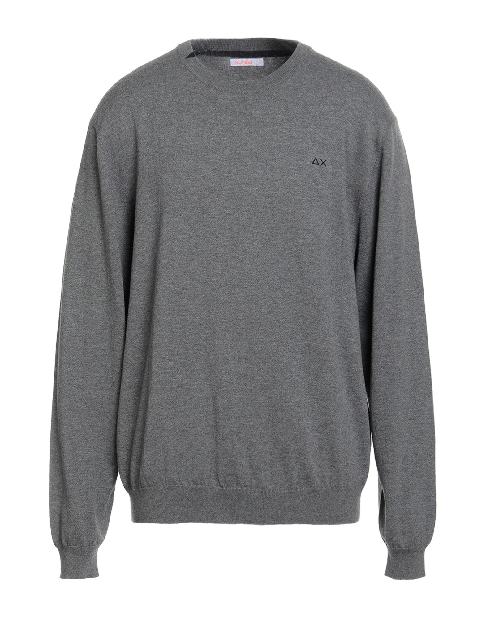 SUN 68 Pullover Herren Grau von SUN 68