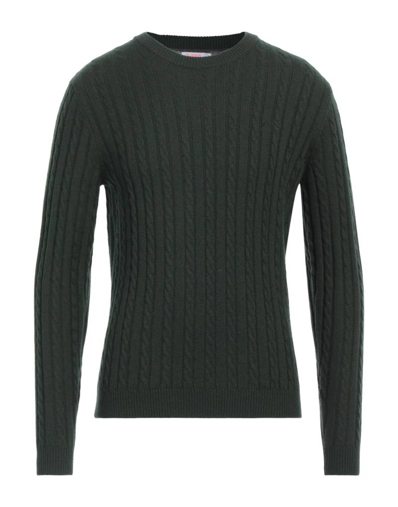 SUN 68 Pullover Herren Grün von SUN 68
