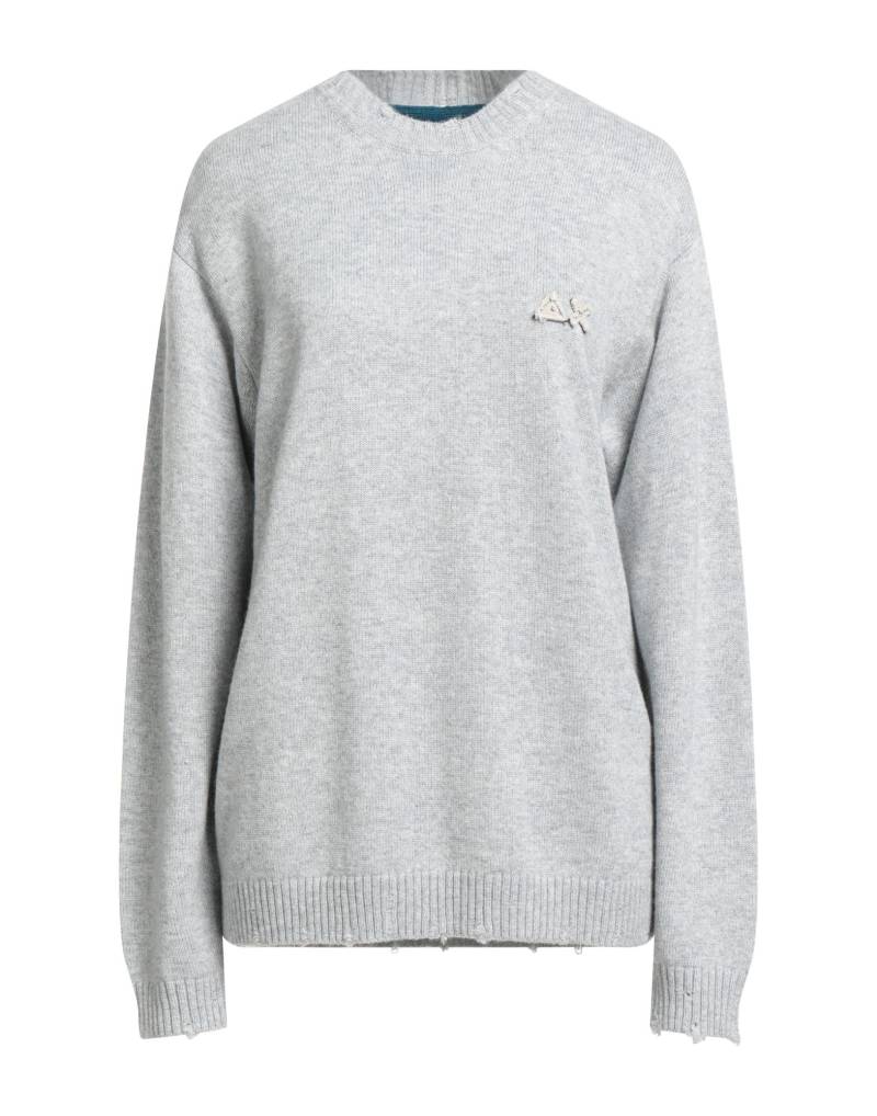 SUN 68 Pullover Herren Hellgrau von SUN 68