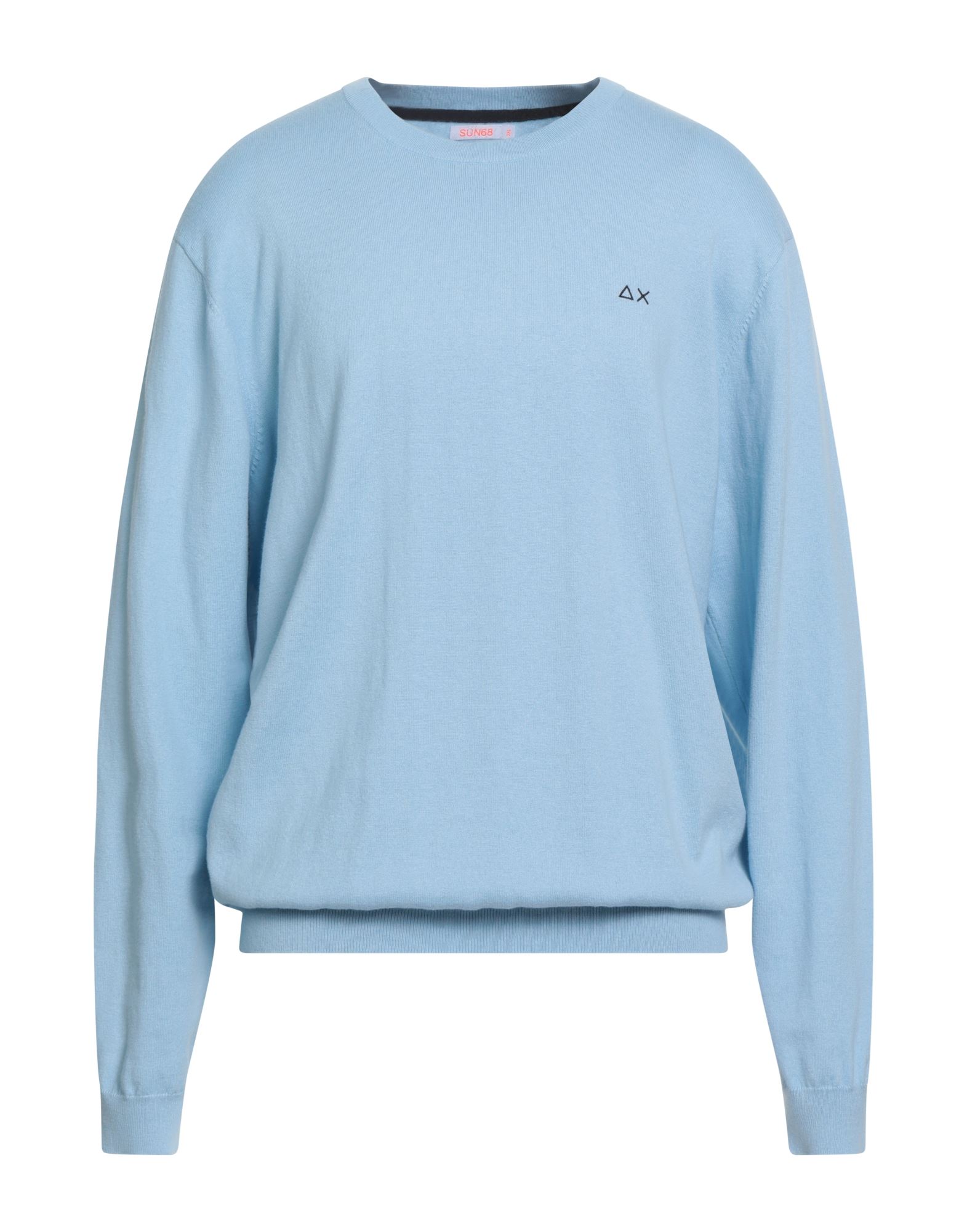 SUN 68 Pullover Herren Himmelblau SUN 68 Pullover Herren Himmelblau von SUN 68