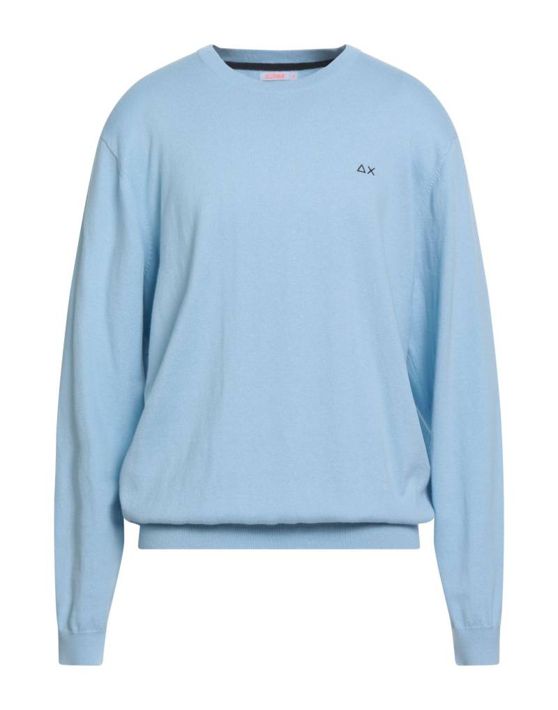 SUN 68 Pullover Herren Himmelblau von SUN 68