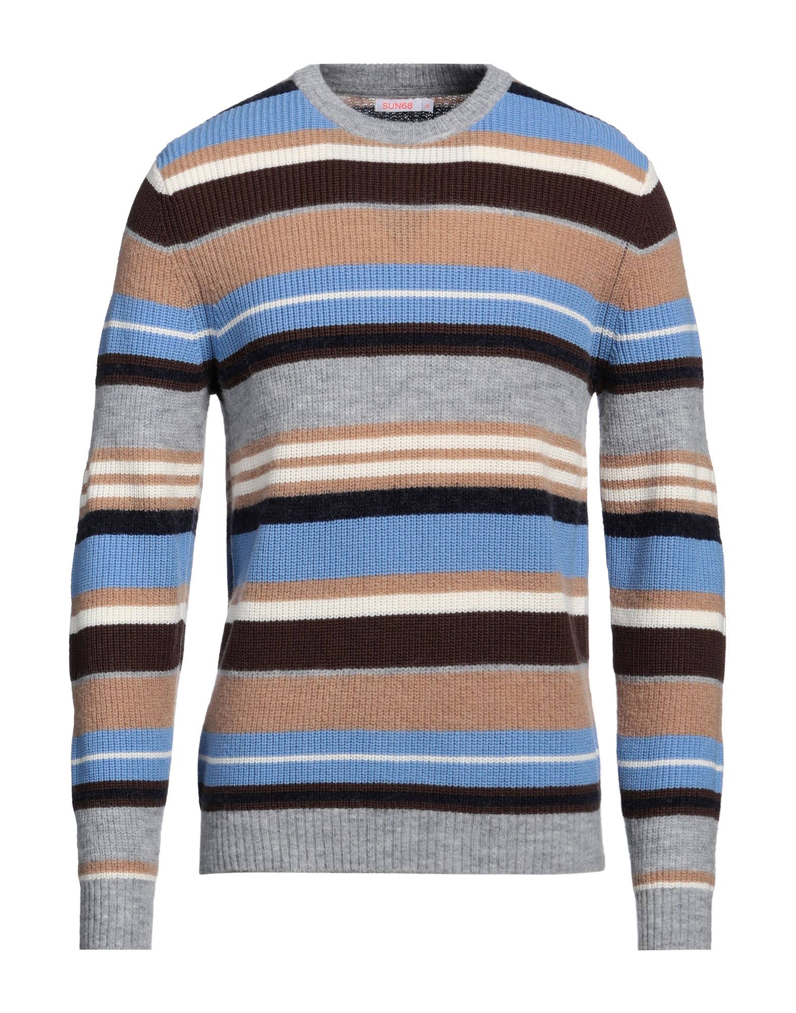 SUN 68 Pullover Herren Kamel SUN 68 Pullover Herren Kamel von SUN 68