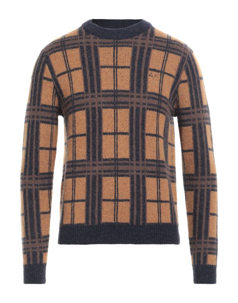 SUN 68 Pullover Herren Kamel von SUN 68