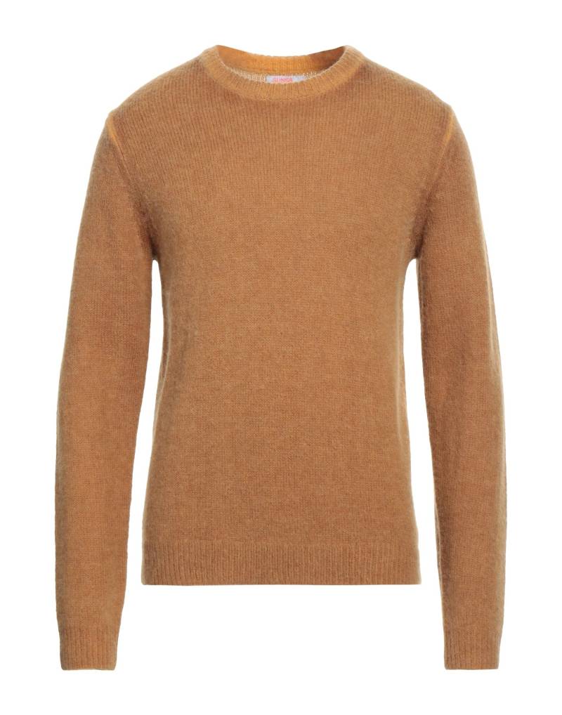 SUN 68 Pullover Herren Kamel von SUN 68