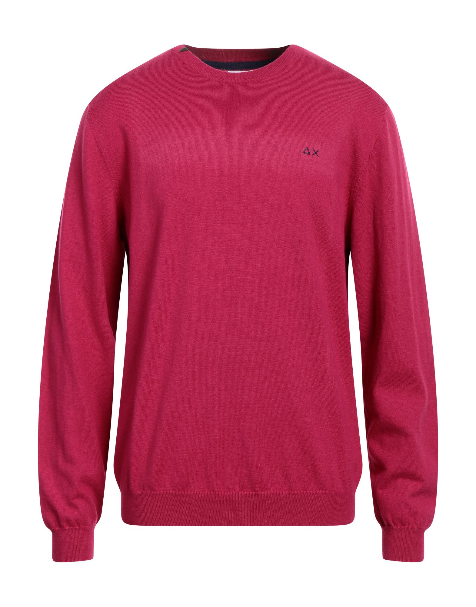 SUN 68 Pullover Herren Magenta von SUN 68